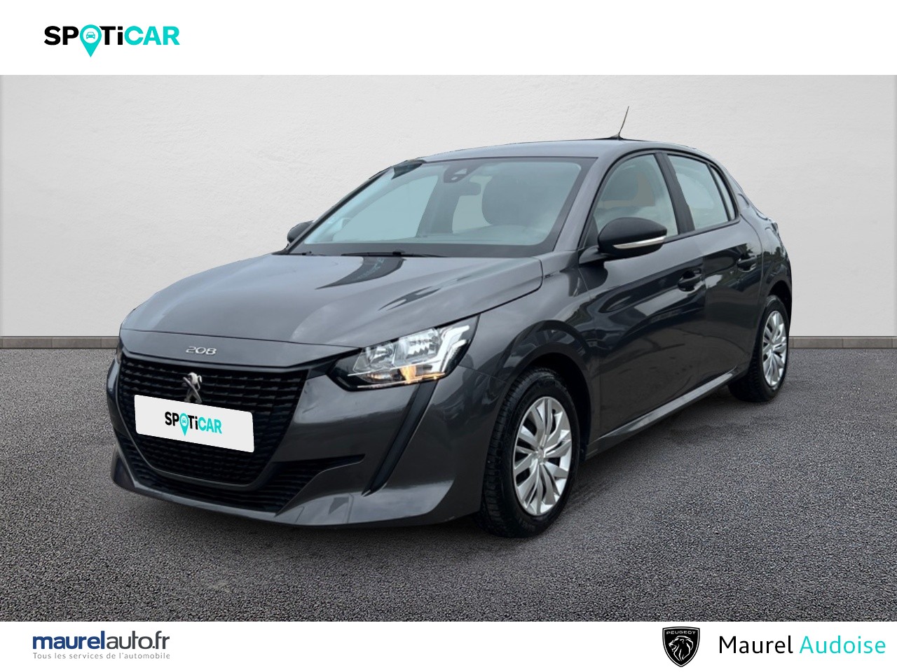 PEUGEOT 208 208 PureTech 75 S&S BVM5 Like 5p