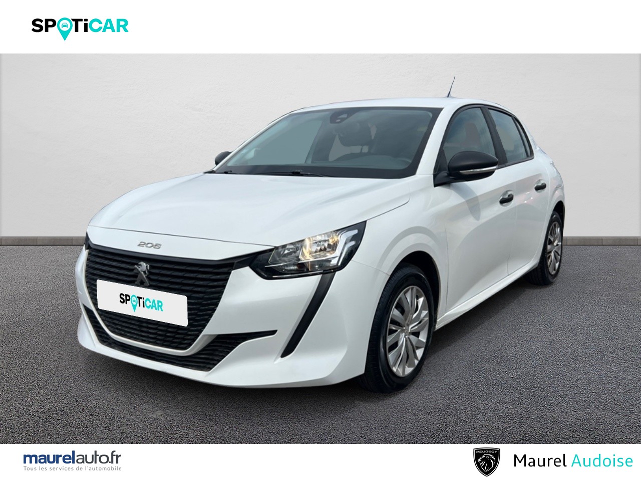 PEUGEOT 208 208 PureTech 75 S&S BVM5 Like 5p