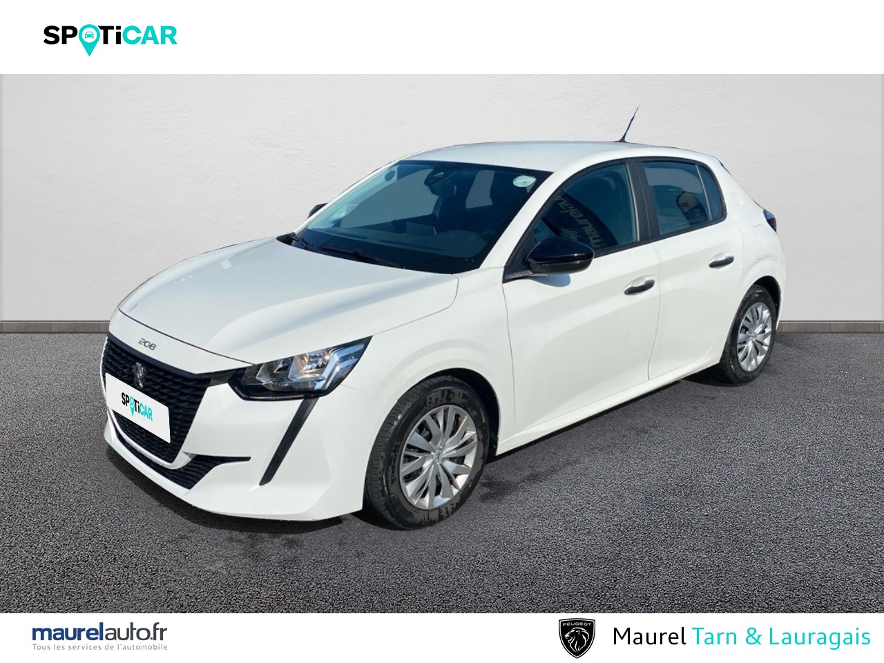 PEUGEOT 208 AFFAIRE 208 BLUEHDI 100 S&S BVM6 PREMIUM 5p