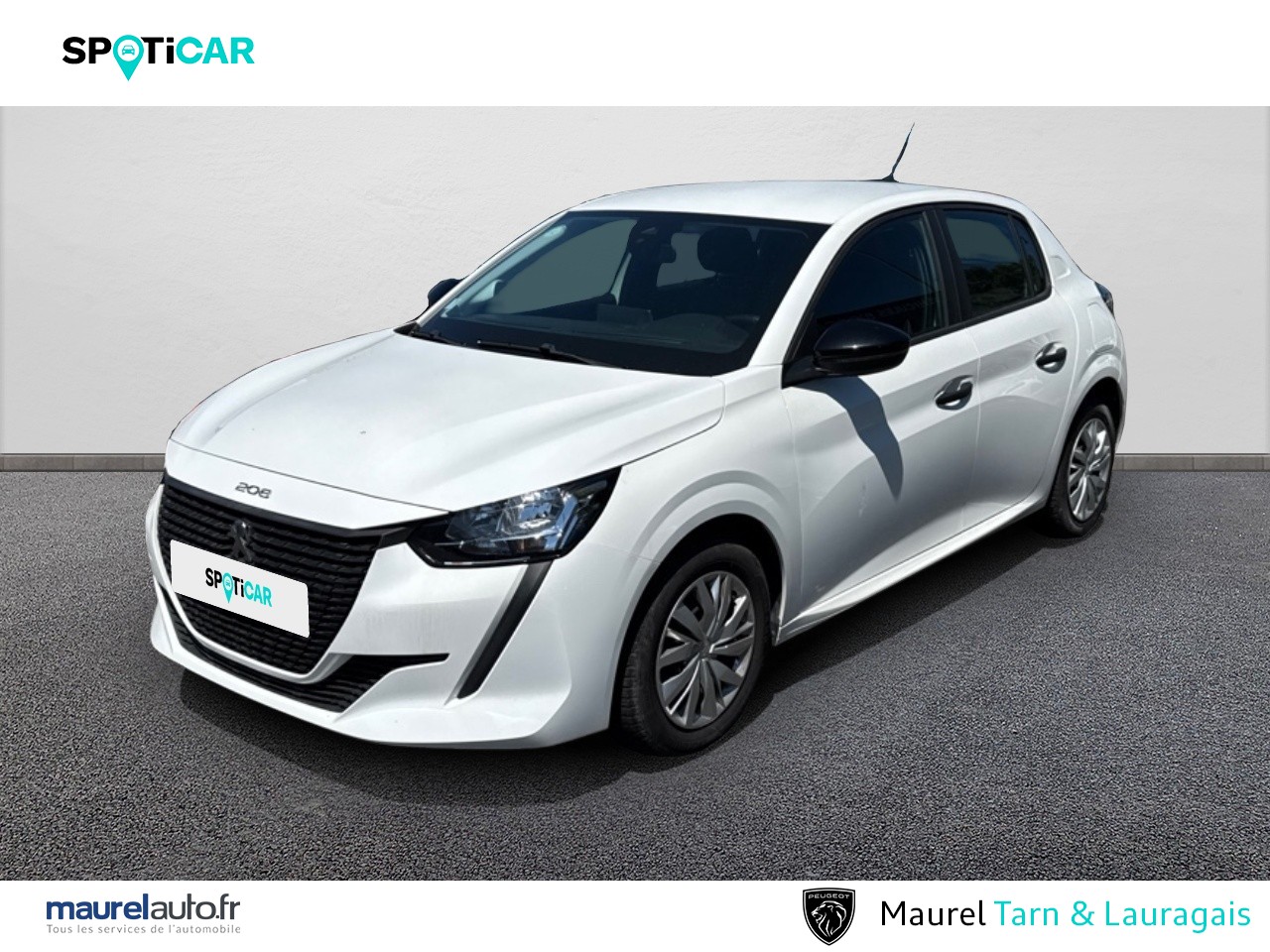 PEUGEOT 208 AFFAIRE 208 BLUEHDI 100 S&S BVM6 PREMIUM 5p