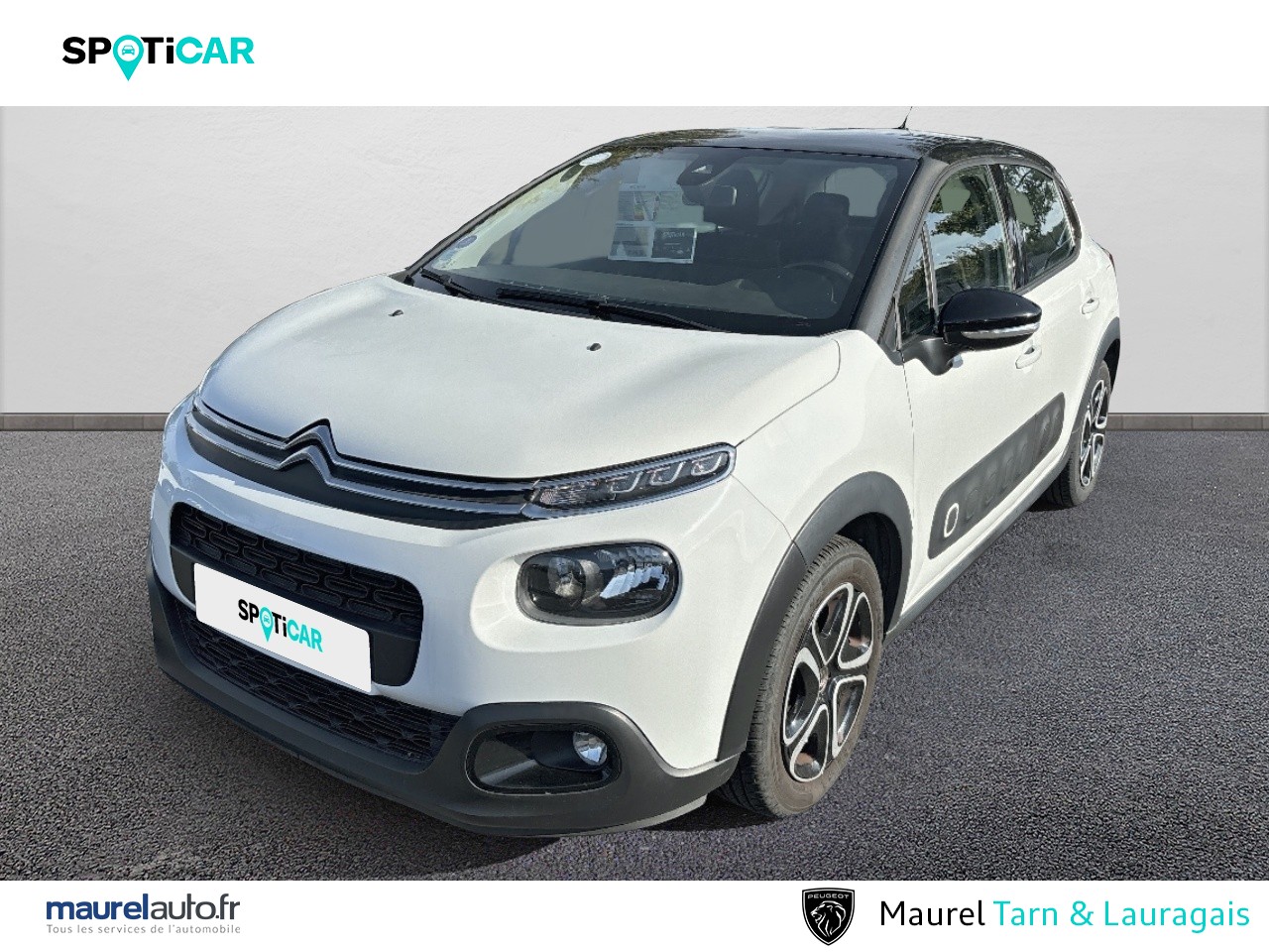 CITROEN C3 BUSINESS C3 PureTech 82 S&S BVM5 Feel Business 5p