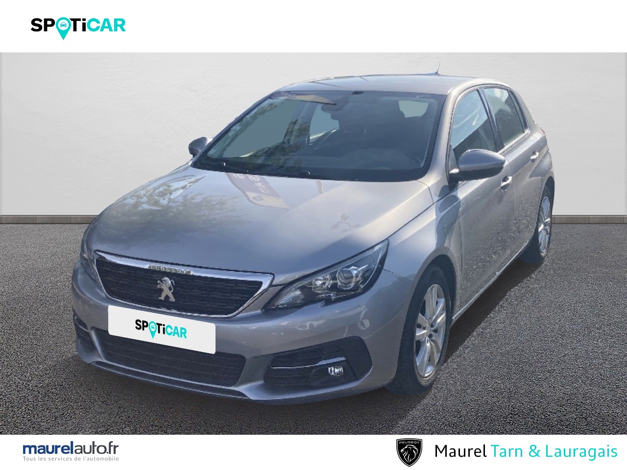 PEUGEOT 308 308 PureTech 110ch S&S BVM6 Active 5p
