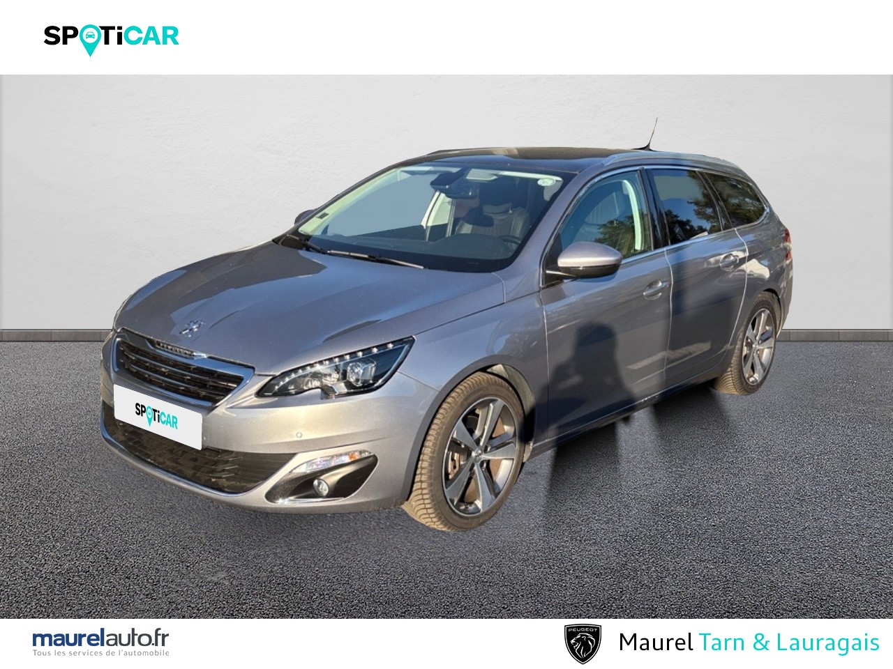 PEUGEOT 308 SW 308 SW 1.2 PureTech 130ch S&S EAT6 FÃ©li