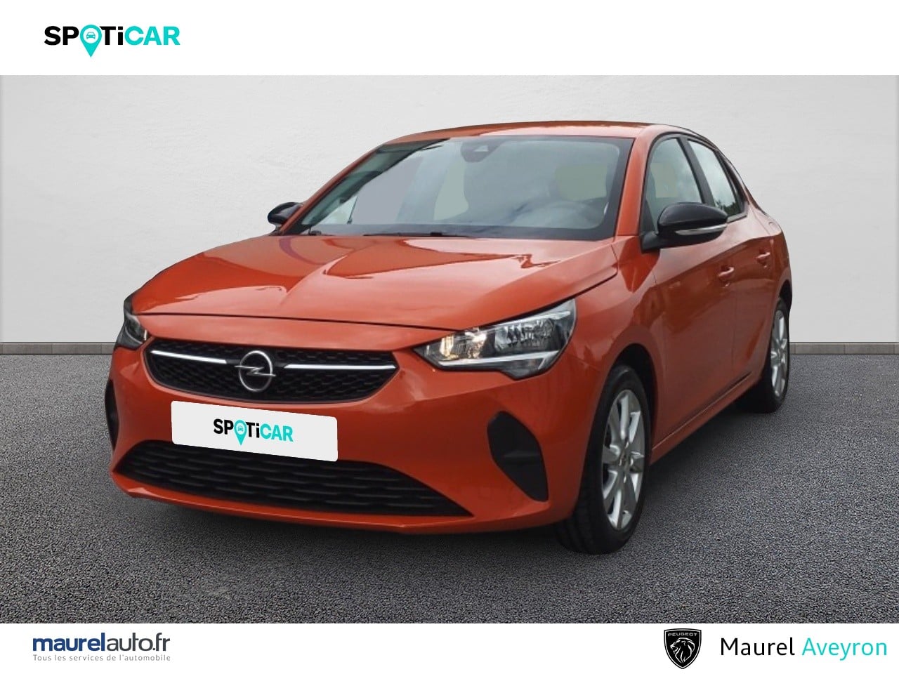 OPEL CORSA Corsa 1.2 75 ch BVM5 Edition 5p