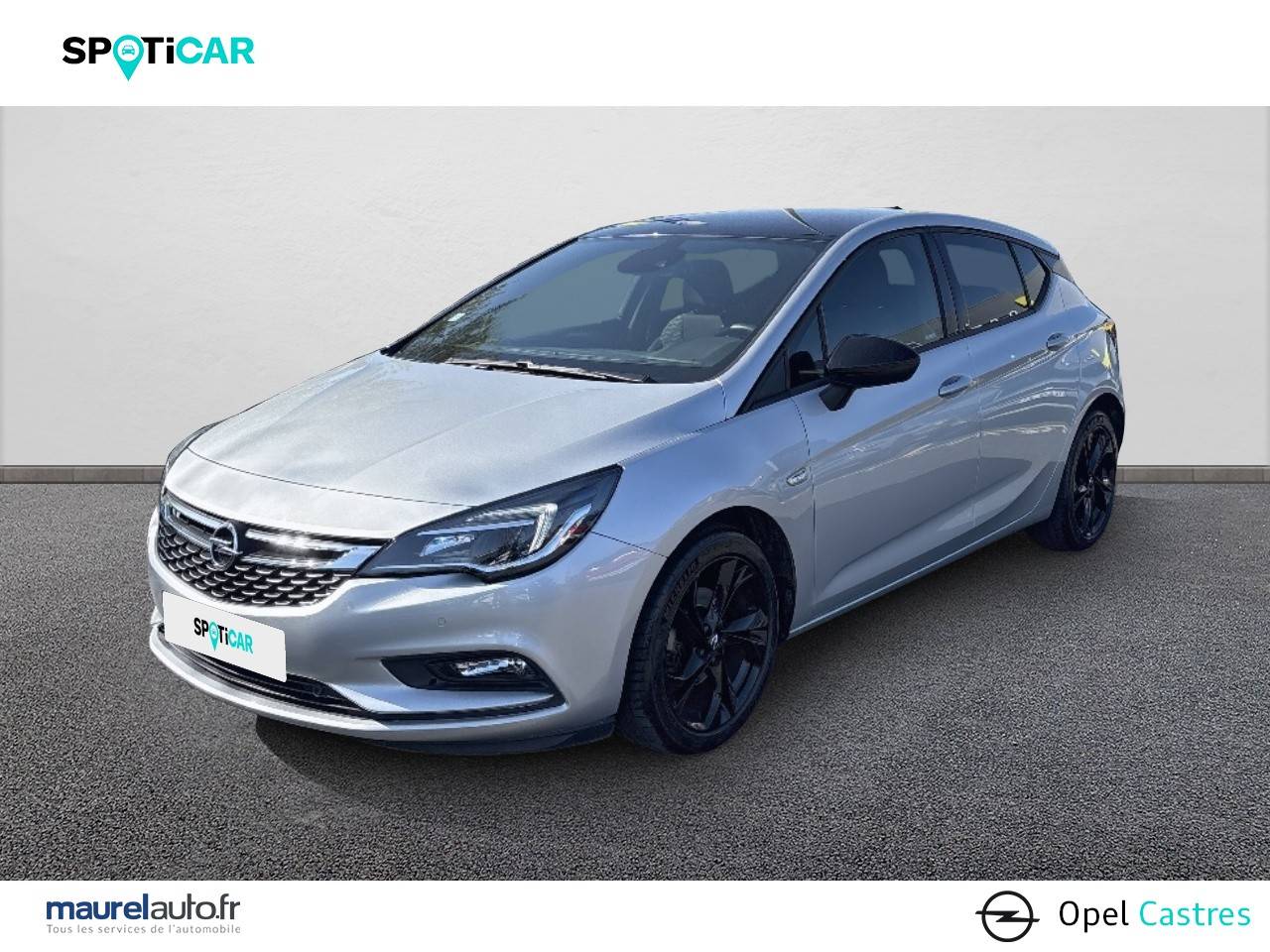 OPEL ASTRA Astra 1.0 Turbo 105 ch ECOTEC Start/Stop