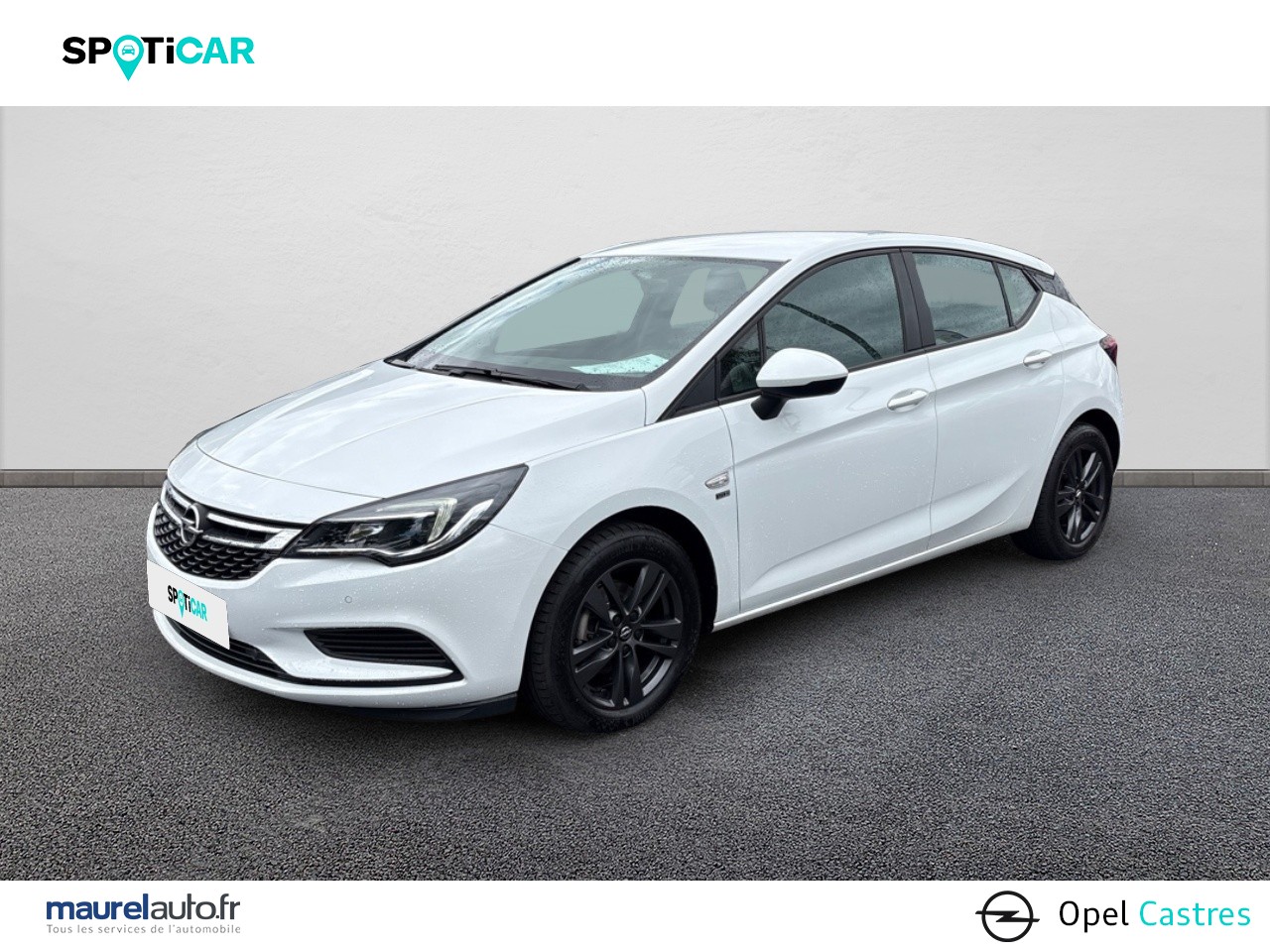 OPEL ASTRA Astra 1.0 ECOTEC Turbo 105 ch Edition 12