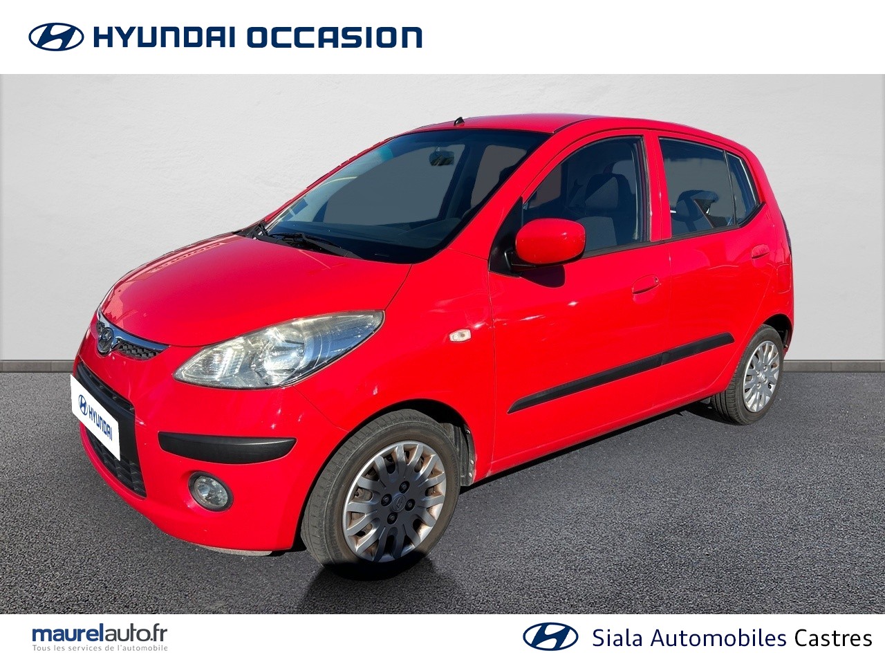 HYUNDAI i10 i10 1.2 Pack Clim 5p