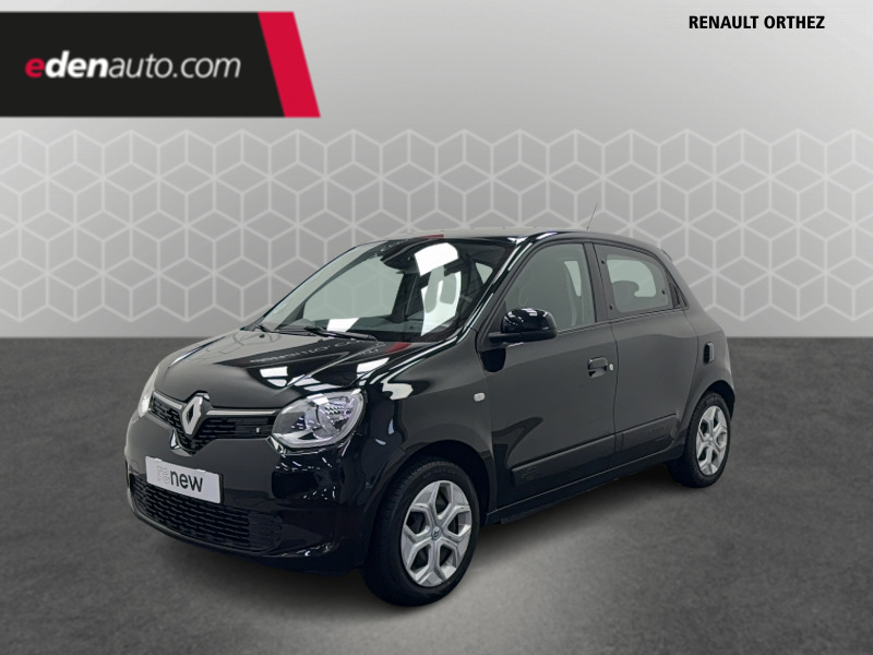 RENAULT Twingo III Achat IntÃ©gral - 21 Zen