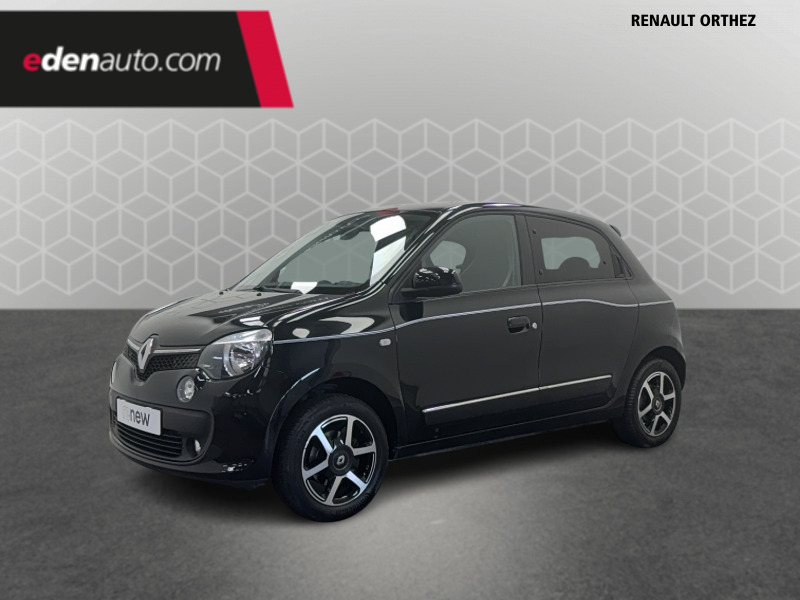 RENAULT Twingo III 0.9 TCe 90 Energy E6C Intens