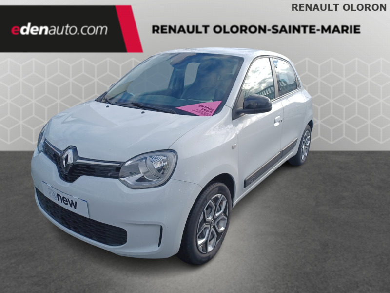 RENAULT Twingo III E-Tech Equilibre