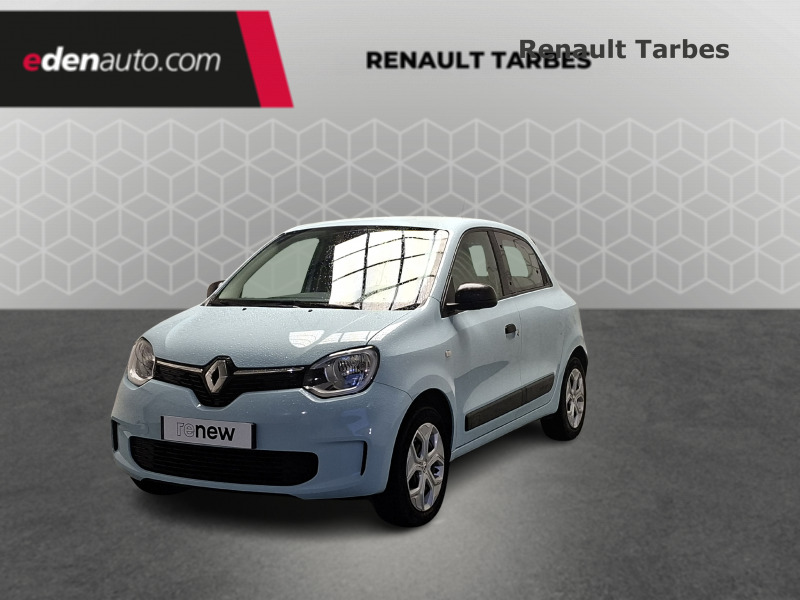 RENAULT Twingo III E-Tech Authentic
