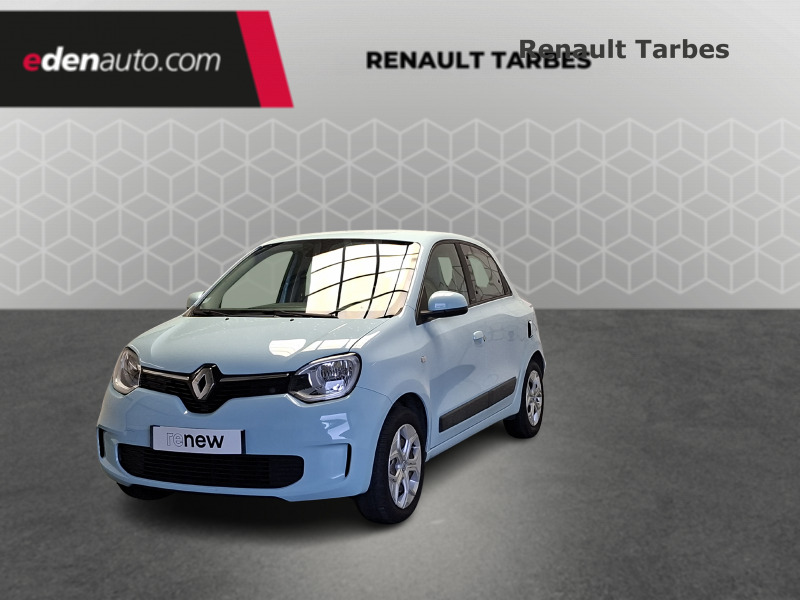 RENAULT Twingo III Achat IntÃ©gral Zen
