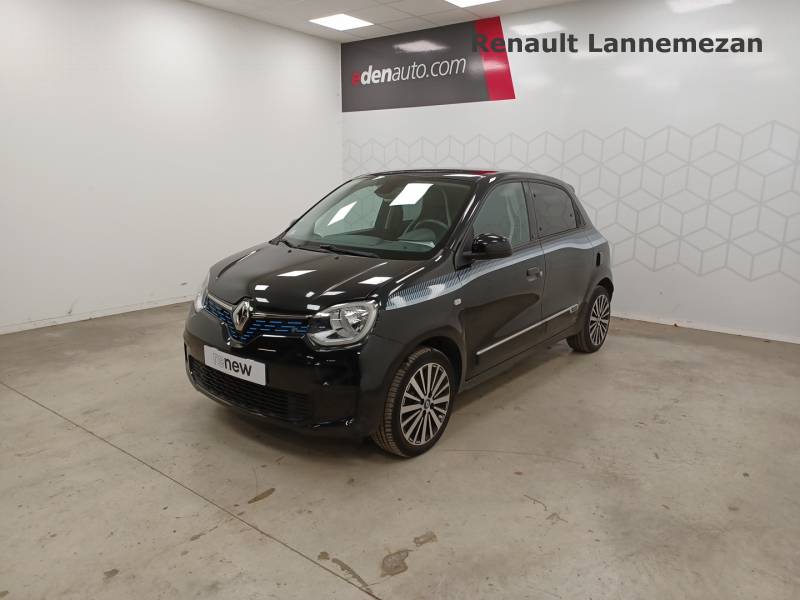 RENAULT Twingo III Achat IntÃ©gral Intens