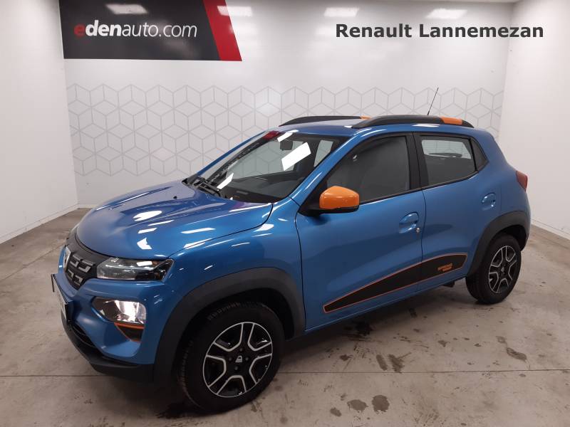 DACIA Spring Achat IntÃ©gral Confort Plus
