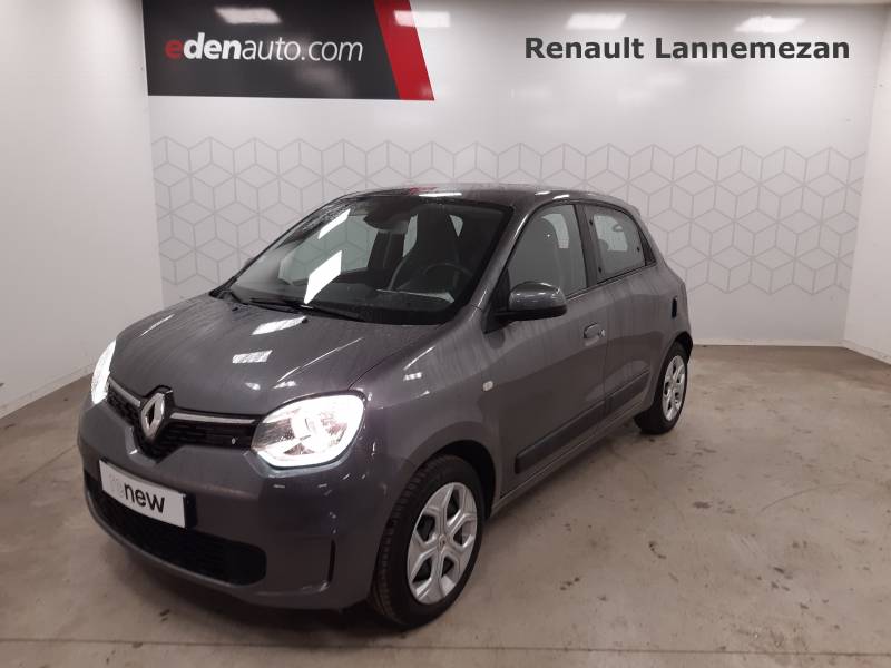 RENAULT Twingo III SCe 75 - 20 Zen