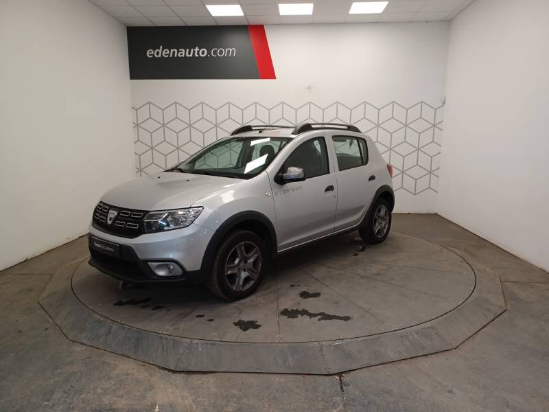 DACIA Sandero TCe 90 Stepway Navy