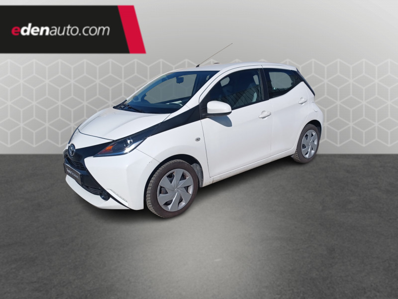 TOYOTA Aygo 1.0 VVT-i x-play