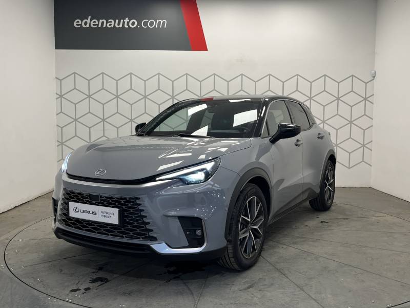 Lexus LBX