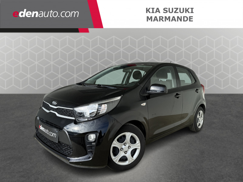 KIA Picanto 1.0 DPi 67ch ISG BVM5 Active