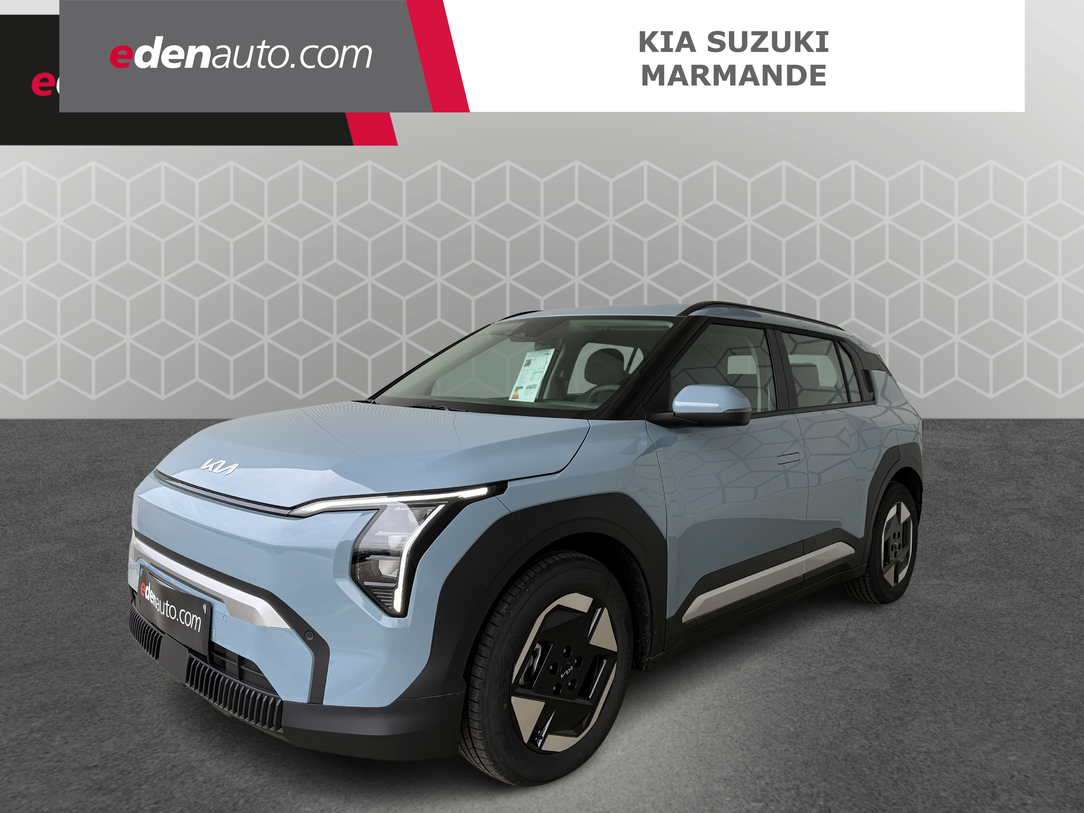 KIA EV3