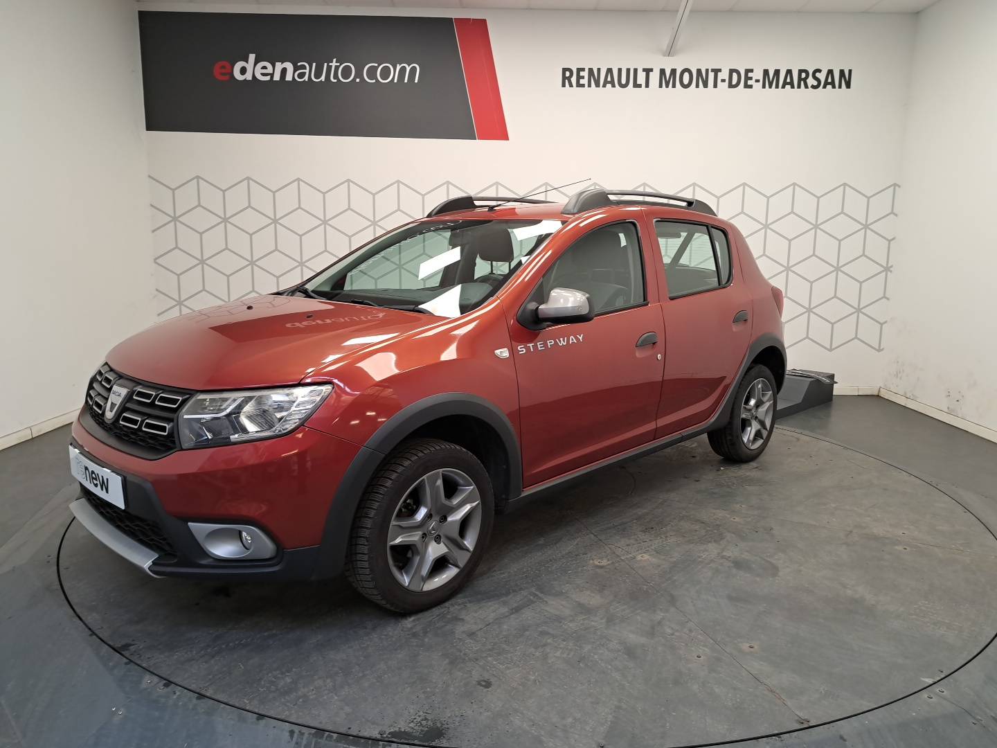 DACIA Sandero Sandero SCe 75 Urban Stepway 5p