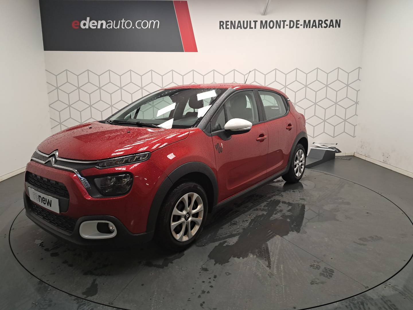 CITROEN C3 C3 PureTech 83 S&S BVM5 YOU! 5p