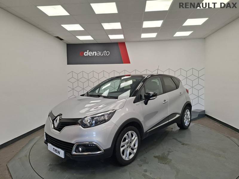 RENAULT Captur TCe 90 Energy SL Cool Grey