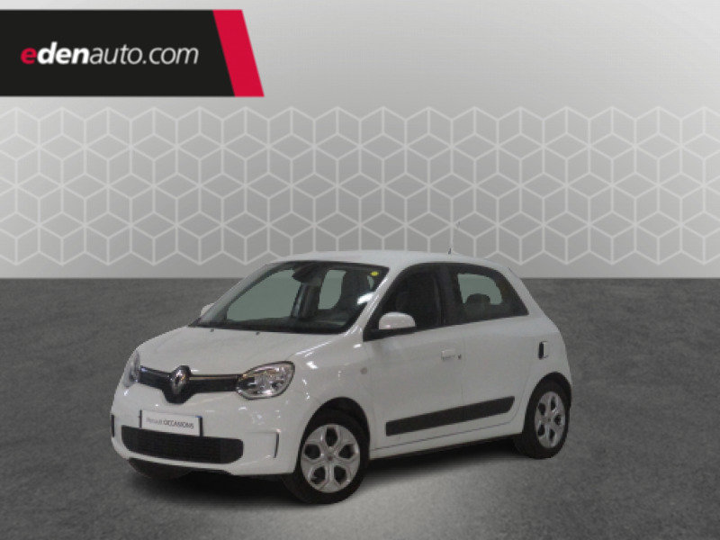 RENAULT Twingo III Achat IntÃ©gral - 21 Life