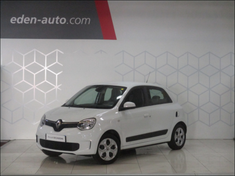RENAULT Twingo III Achat IntÃ©gral - 21 Zen