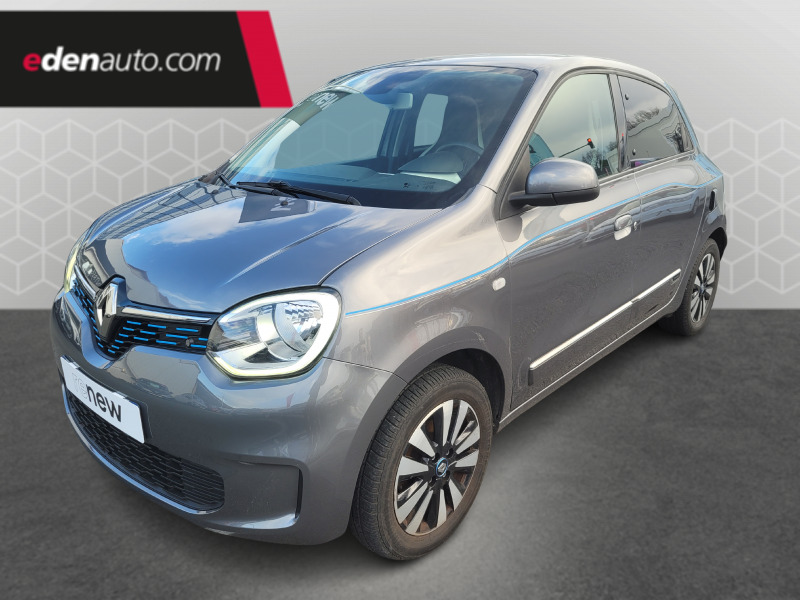 RENAULT Twingo III Achat IntÃ©gral - 21 Intens