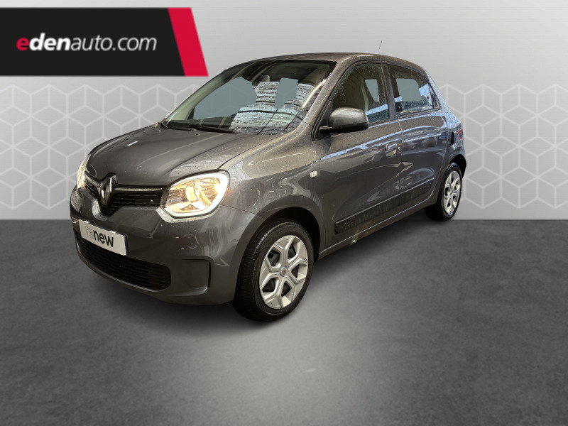 RENAULT Twingo III Achat IntÃ©gral - 21 Zen
