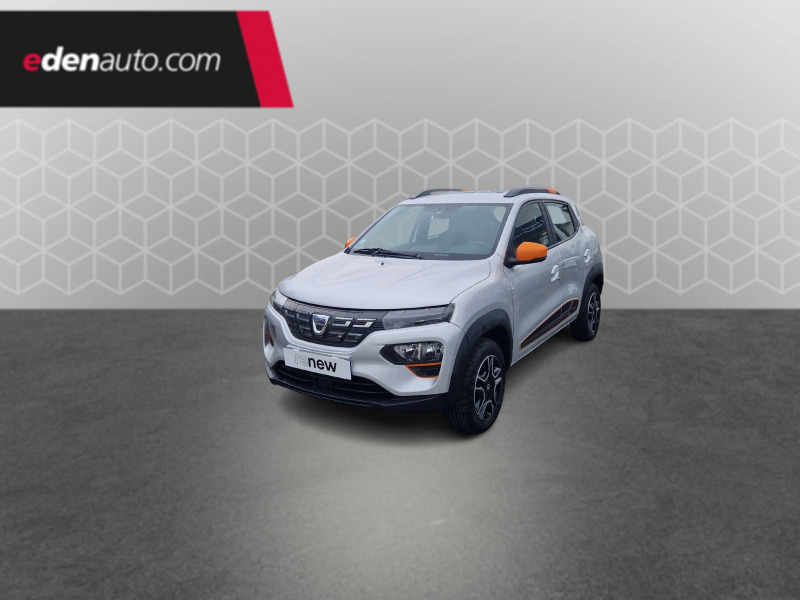 DACIA Spring Expression