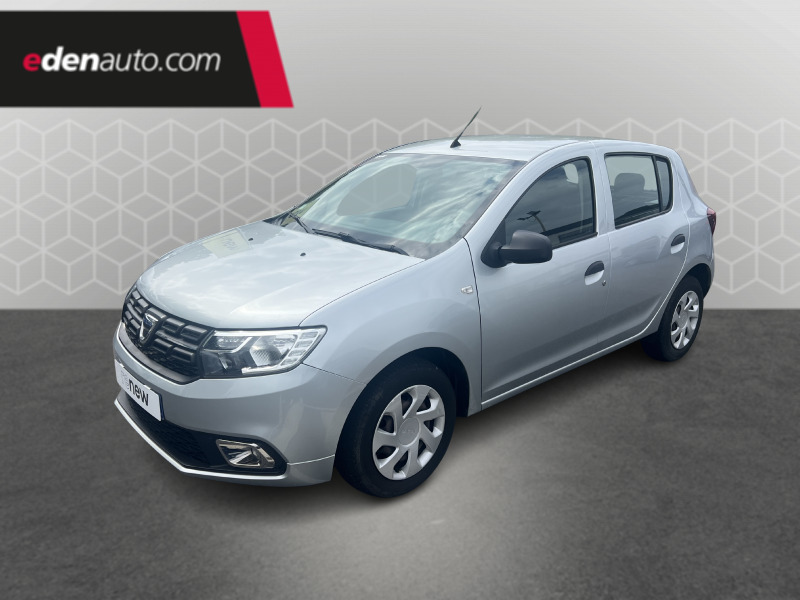 DACIA Sandero SCe 75 Essentiel