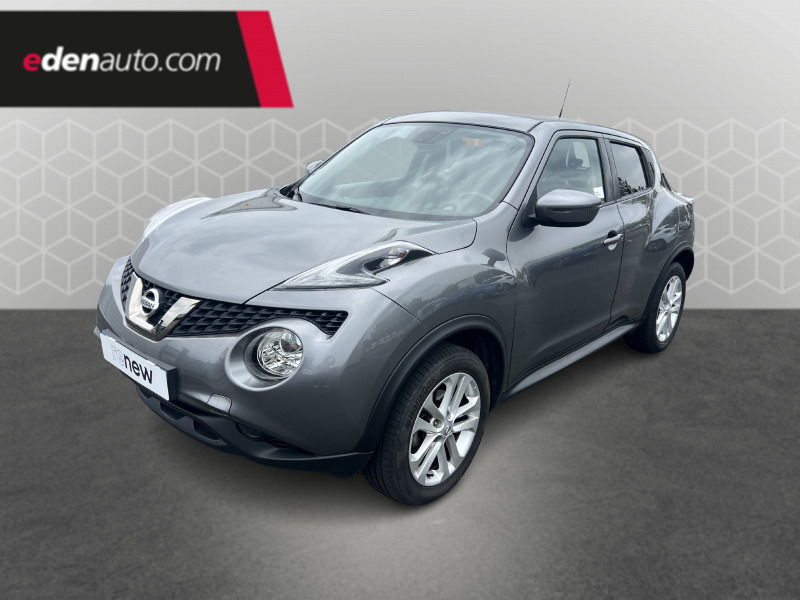 NISSAN Juke 1.2e DIG-T 115 Start/Stop System N-Conne