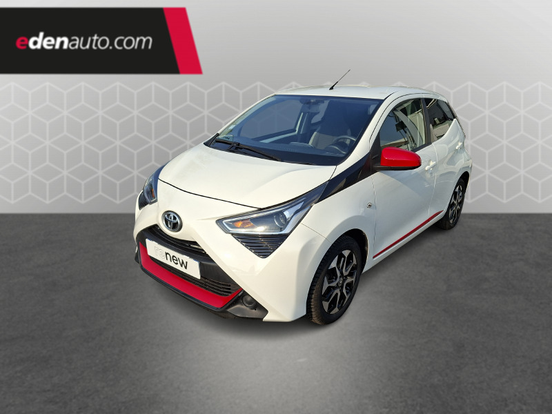 TOYOTA Aygo 1.0 VVT-i x-play