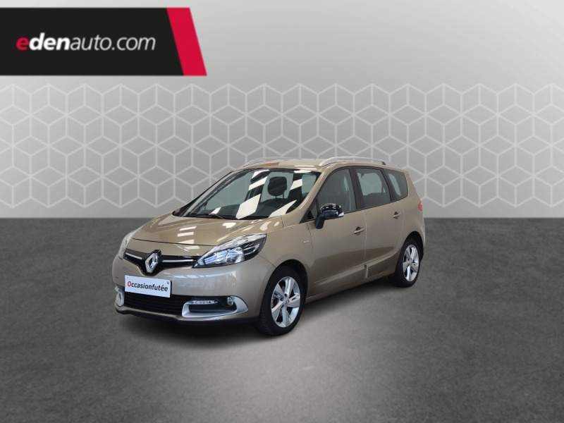 RENAULT Grand Scenic TCe 130 Energy Limited 7 pl