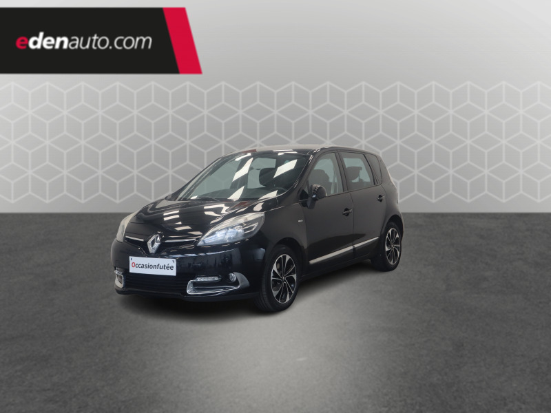 RENAULT Scenic dCi 110 Energy eco2 Bose Edition