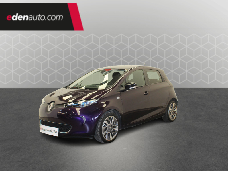 RENAULT Zoe R90 STAR WARS