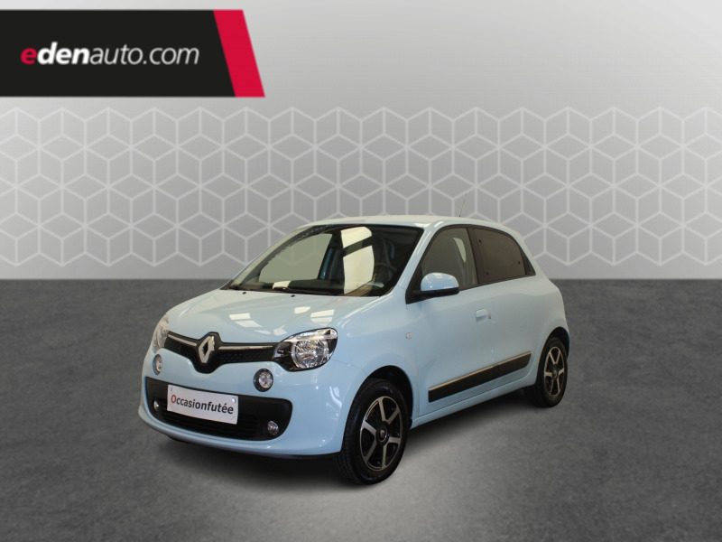 RENAULT Twingo III 1.0 SCe 70 E6C Intens
