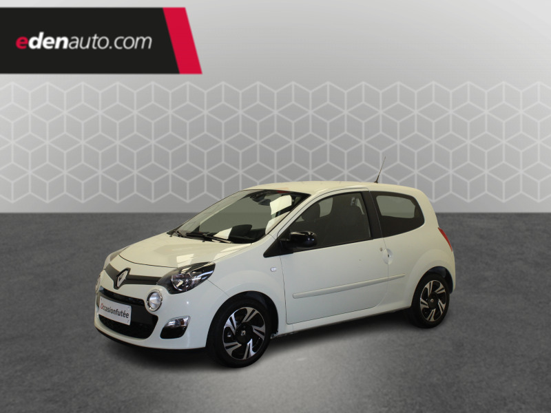 RENAULT Twingo II 1.2 LEV 16v 75 eco2 Intens