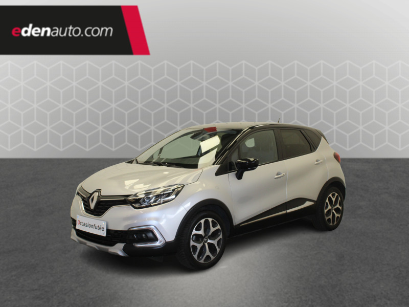 RENAULT Captur TCe 130 FAP Intens