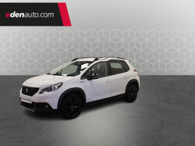 PEUGEOT 2008 BlueHDi 120ch S&S EAT6 GT Line