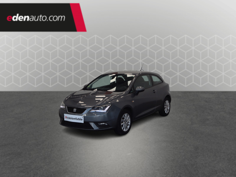 SEAT Ibiza SC 1.6 TDI 90 FAP I Tech