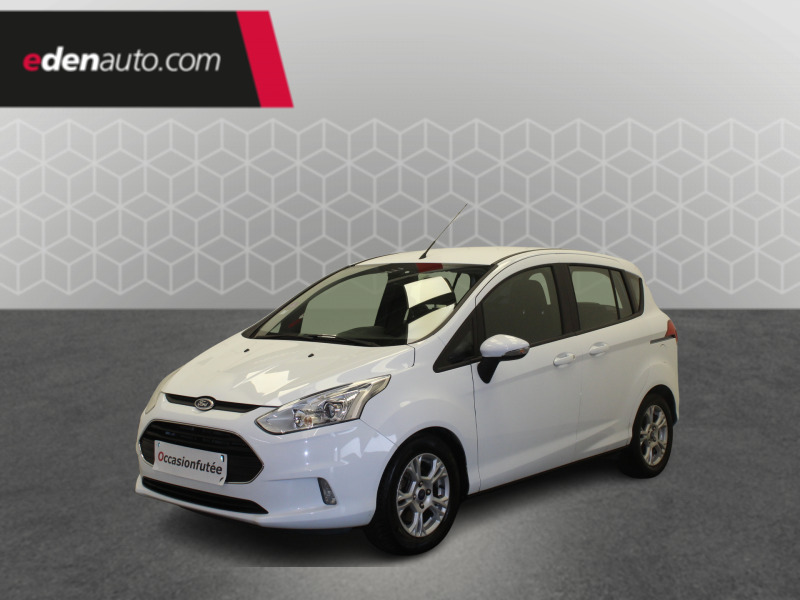 FORD B-MAX 1.0 EcoBoost 100 S&S Edition