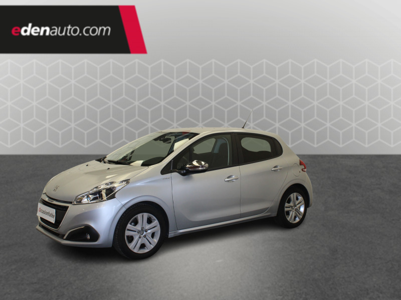 PEUGEOT 208 1.6 BlueHDi 75ch BVM5 Style