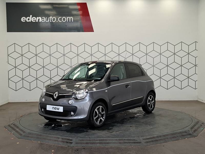 RENAULT Twingo III 0.9 TCe 90 Energy E6C Intens