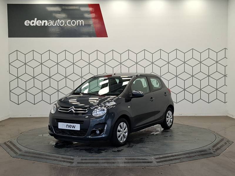 CITROEN C1 VTi 72 S&S Feel