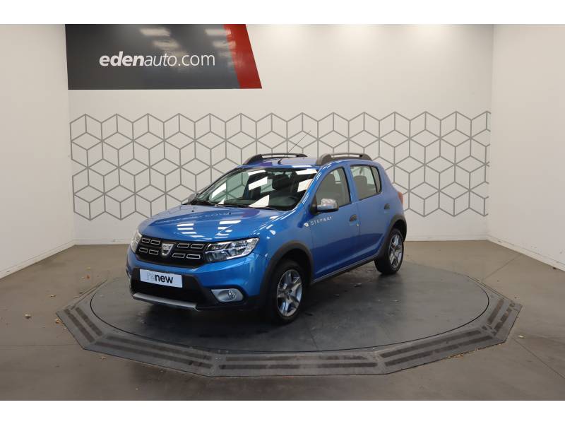 DACIA Sandero SCe 75 Urban Stepway