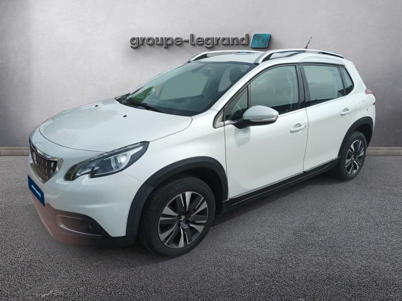 PEUGEOT 2008 1.2 PureTech 130ch E6.c Allure S&S