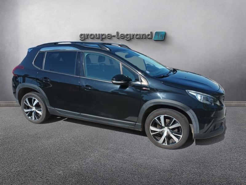 PEUGEOT 2008 1.2 PureTech 110ch GT Line S&S EAT6